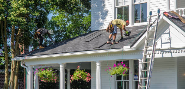 Residential Roof Replacement in Swanton, OH